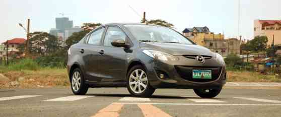 2010 Mazda2 1.5V Sedan image