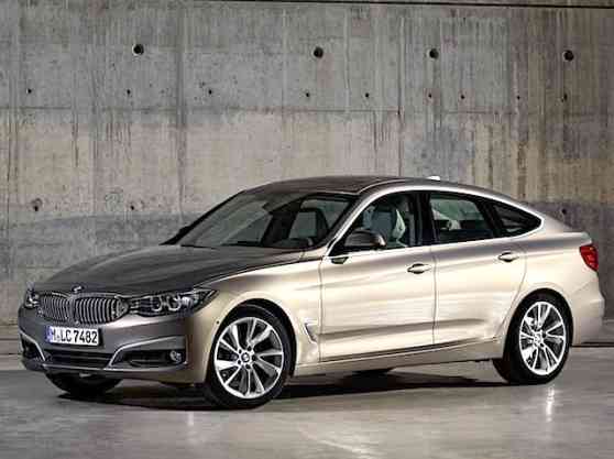 ACC launches all new BMW 3 Series Gran Turismo image