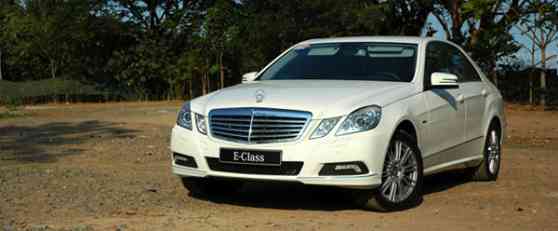 2010 Mercedes-Benz E250 CGI image