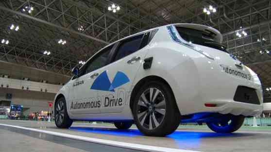 Nissan moves foward with Autonomous Driving tech  image