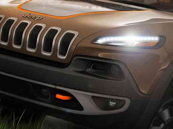 SEMA 2013 Preview: Chrysler to feature 20 Mopar-tuned vehicles image