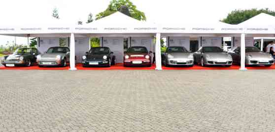 Porsche PH celebrates the golden year of the 911 image