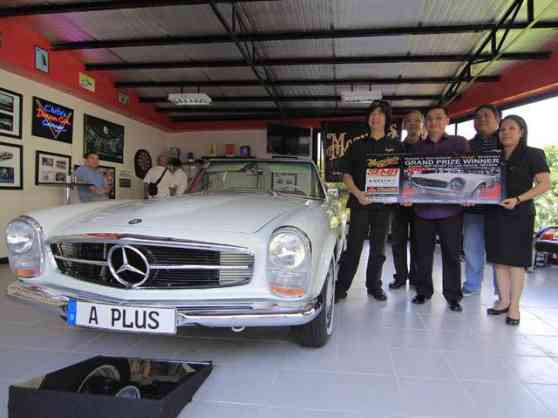 Meguiar's PH awards 2013 Car Crazy International winner image