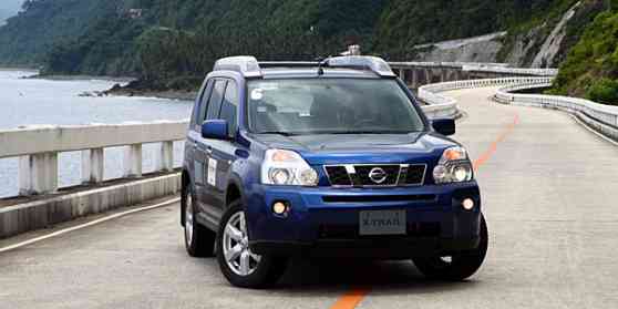 2010 Nissan X-Trail 4WD image