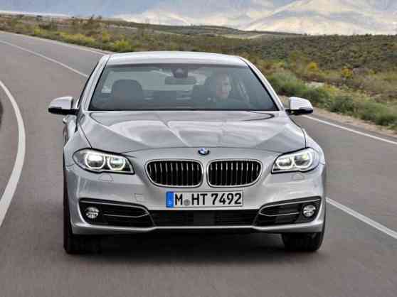 BMW Group sales up by 6.7% in Sept 2013 image