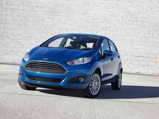 Ford PH 3rd quarter sales up by 46% in 2013 image