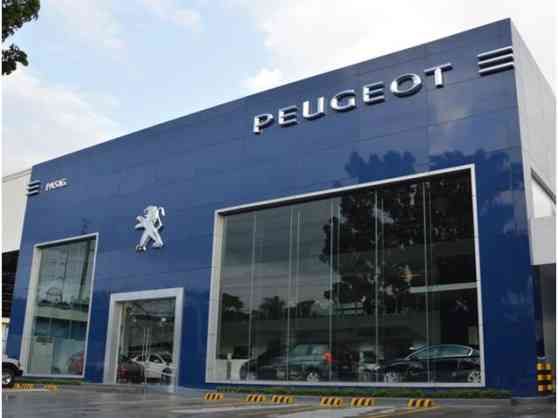 Peugeot Pasig formally opens its doors image