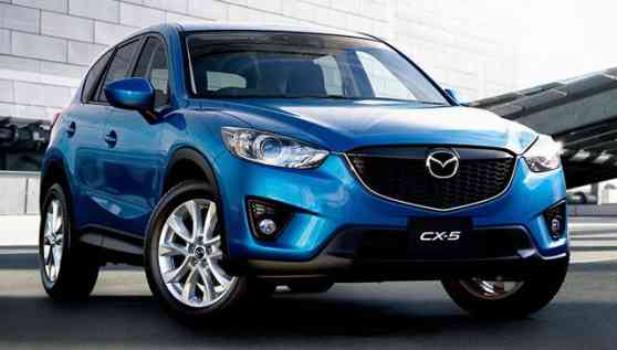 Mazda PH 3rd qtr 2013 sales up 65% compared to 2012 image