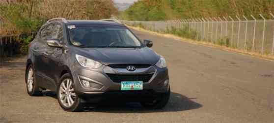 2010 Hyundai Tucson R eVGT 4WD Premium image