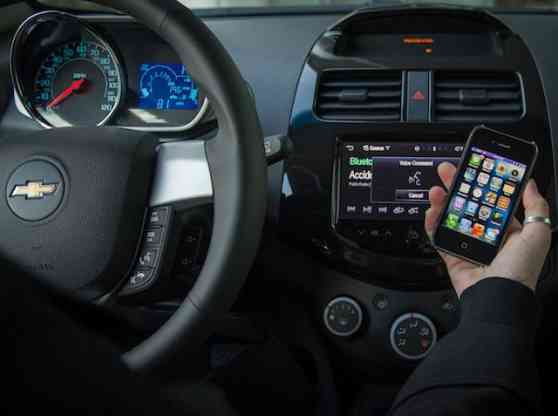 Chevrolet models to get Apple's Siri image