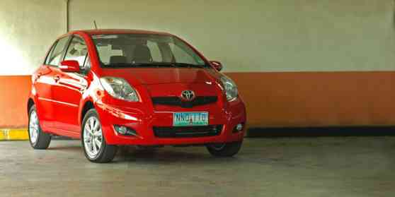 2010 Toyota Yaris 1.5G image