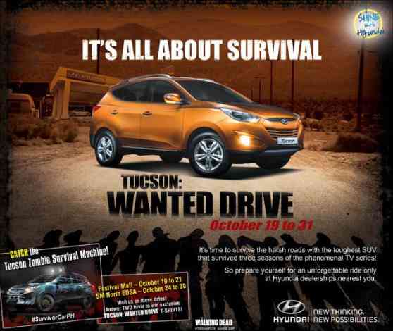 Check out Hyundai Tucson 'to die for' deals this Oct image