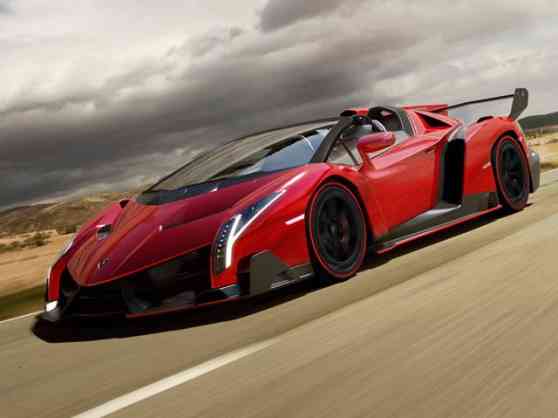 Lamborghini celebrates 50th anniversary with the launch of the Veneno Roadster image
