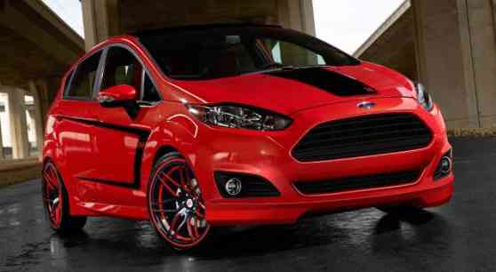 SEMA 2013 Preview: Ford plans to showcase 57 custom rides image
