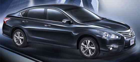 2014 Nissan Teana makes ASEAN debut in Thailand image