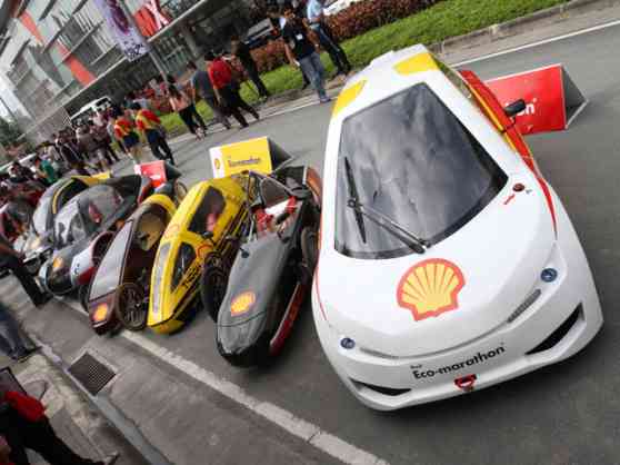 Seventeen PH teams join Shell Eco-marathon Asia 2014 image