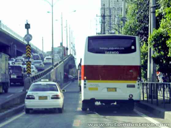 LTFRB is neck-deep in problems caused by taxis and buses image
