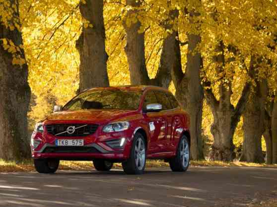 Volvo air-filtering system - major selling point in China and maybe in other heavily polluted cities image