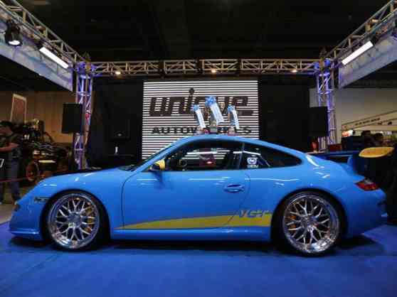 Make way for the 2013 Manila Auto Salon  image