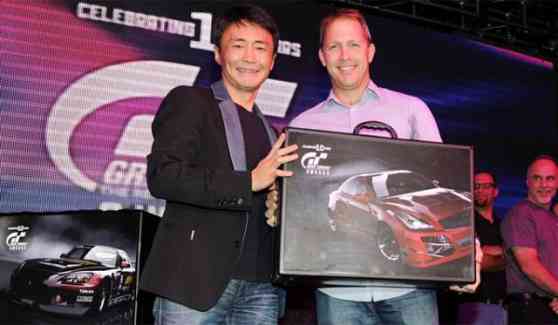 From the real thing to gaming: Vote your favorite car at the 2013 SEMA Show into Gran Turismo image