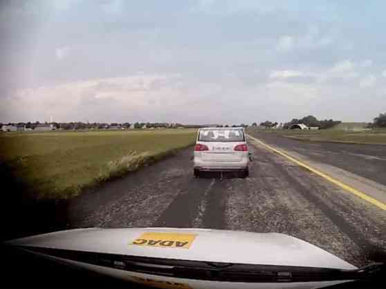 Euro NCAP tests first batch of cars with Auto Emergency Brakes image