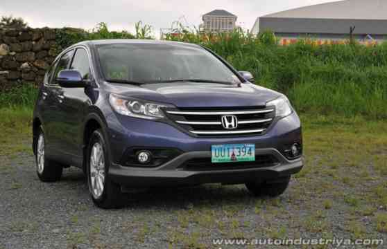 2013 Honda CR-V 2.0S with 3rd Row image