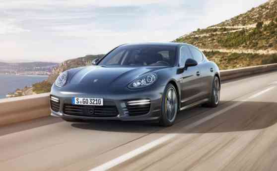 Tokyo 2013 Preview: Porsche Panamera Turbo S to make debut image