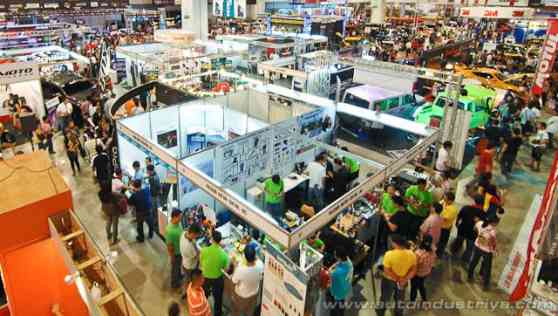 New gear to shop for at 2013 Manila Auto Salon image