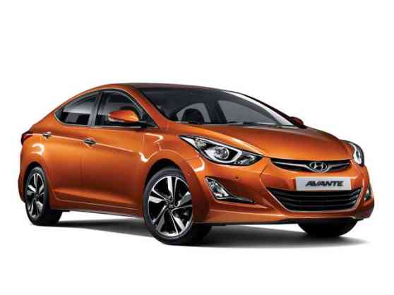 Hyundai PH to debut refreshed Accent, Elantra, Tucson in December image