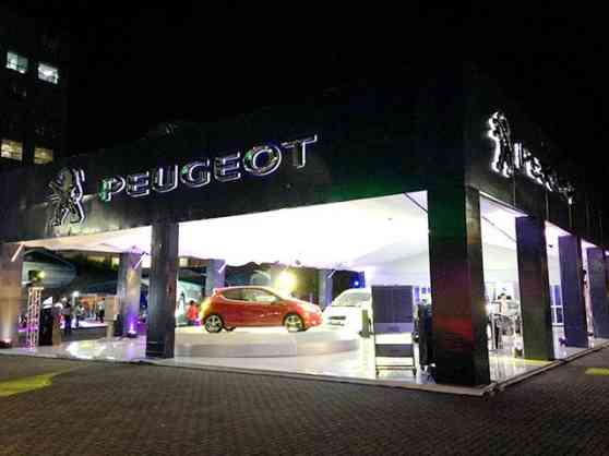 Peugeot PH previews 208 GTI, Expert van image