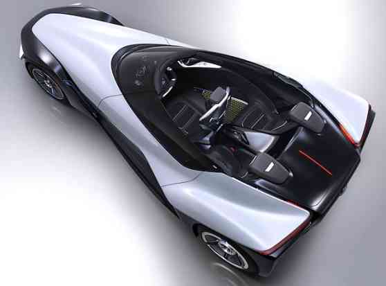 Tokyo 2013 Preview: Nissan BladeGlider Concept image