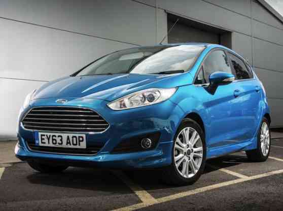 Ford PH launches award-winning 1.0-liter EcoBoost engine for the Fiesta image