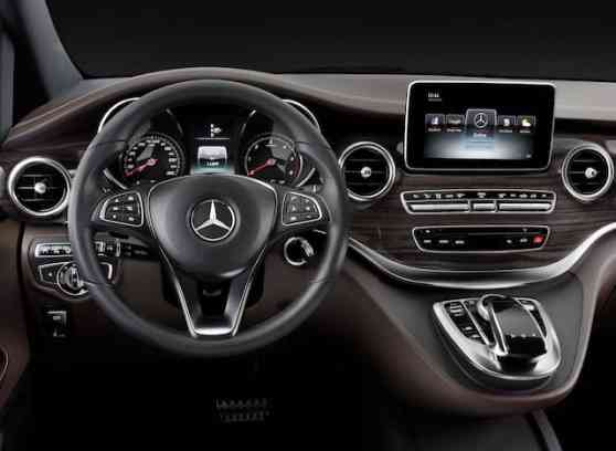 Mercedes-Benz to offer V Class next year, report says image