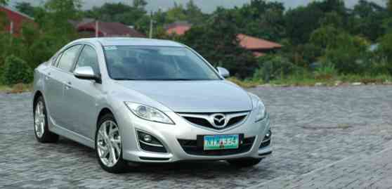 2010 Mazda6 2.5l image