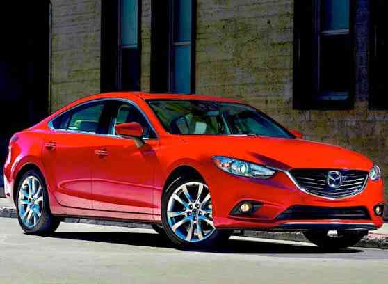 Mazda6 named as Car of the Year by Popular Mechanics image