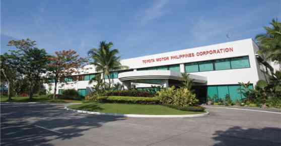 Toyota PH donates PhP10-Million for typhoon Yolanda victims image