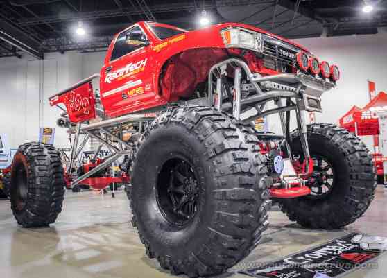 2013 Manila Auto Salon: Trick customs and crazy trucks image