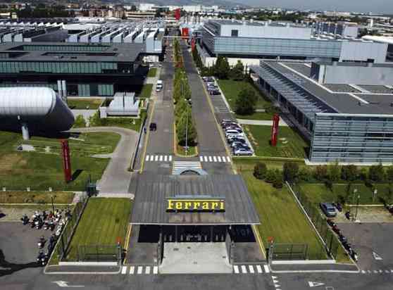 Fuel up with Shell V-Power Nitro+ for a chance to visit the home of Ferrari image