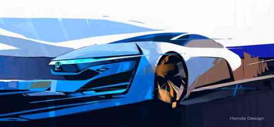 LA 2013 Preview: Honda FCEV Concept to make world debut image
