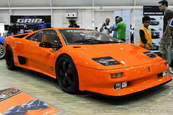 Grip 2013: A gathering of racecars, fast cars and tuned cars South of Manila image