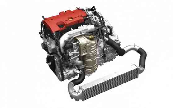 Tokyo 2013: Honda announces new VTEC Turbo Earth Dreams engines image