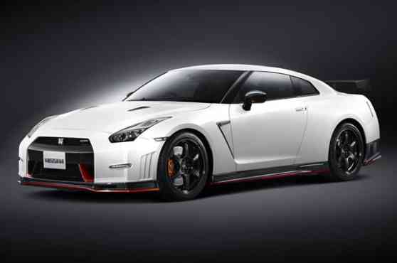 Tokyo 2013: Nissan GT-R Nismo makes world premiere image