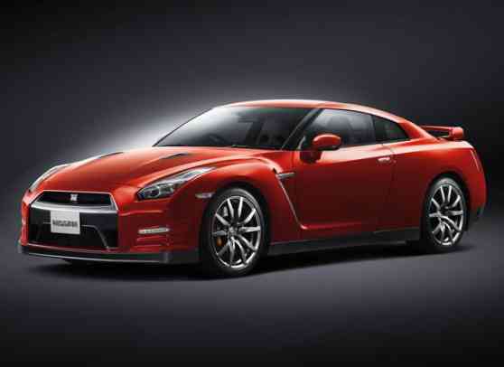 Tokyo 2013: Nissan GT-R gets another update for 2014 image