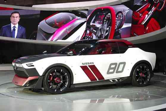 Nissan IDx Freeflow and IDx NISMO concepts represent co-creation image