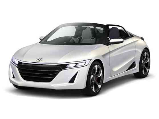 Tokyo 2013: Honda S660 concept debuts, nodded for production image