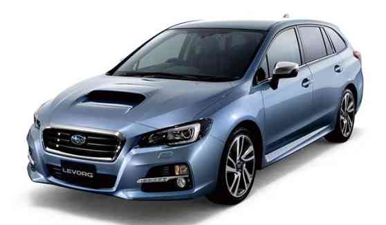 Tokyo 2013: Subaru Levorg prototype hints at WRX Wagon image