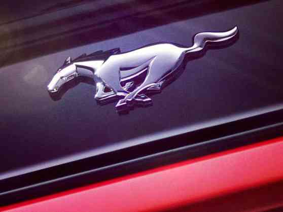 2015 Ford Mustang to make simultaneous world reveal on December 5 image