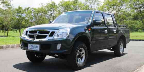 2010 Foton Blizzard Turbo 4x4 image