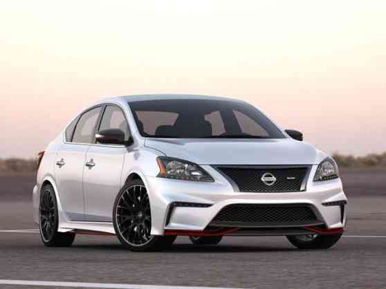 Los Angeles 2013: Nissan Sentra Nismo concept signals more possible performance models  image