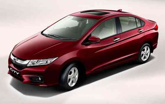2014 Honda City makes global debut in India image